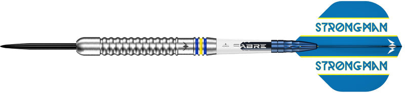 Mission - Dennis Nilsson 95g Steel Tip darts