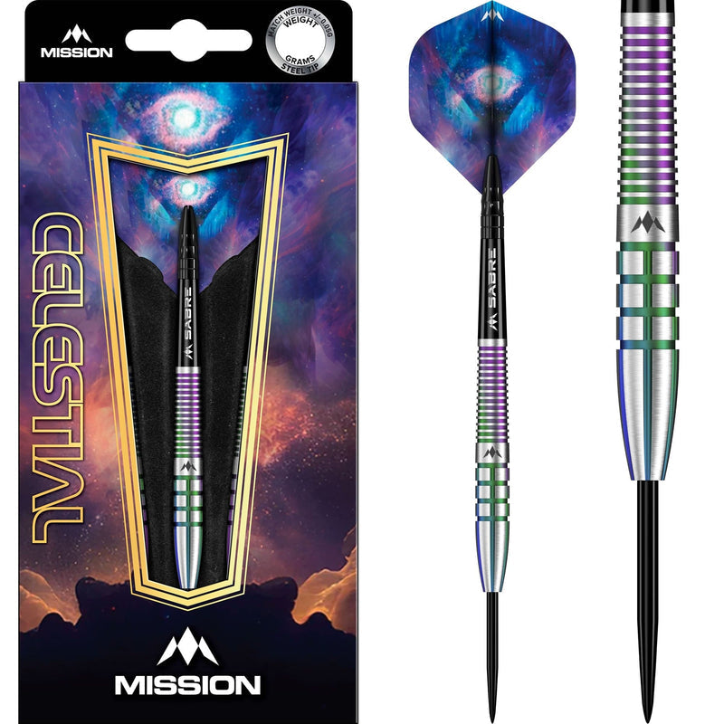 Mission Celestial Darts
