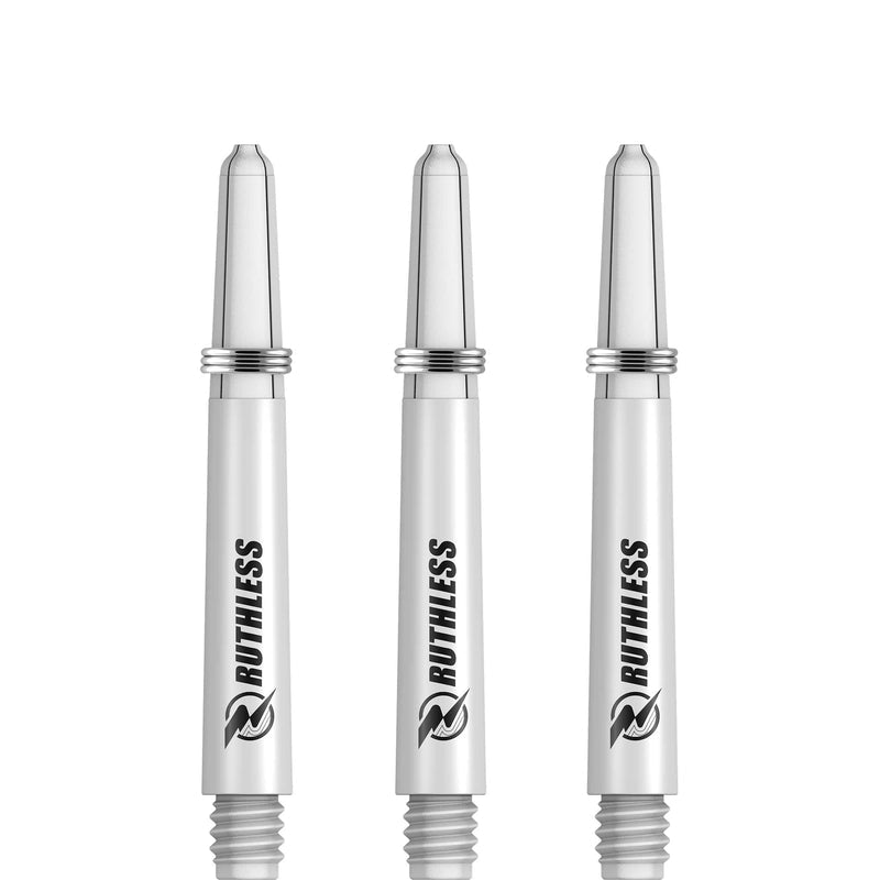 RUTHLESS DEFLECTAGRIP DART SHAFTS - NYLON STEMS WITH SPRINGS