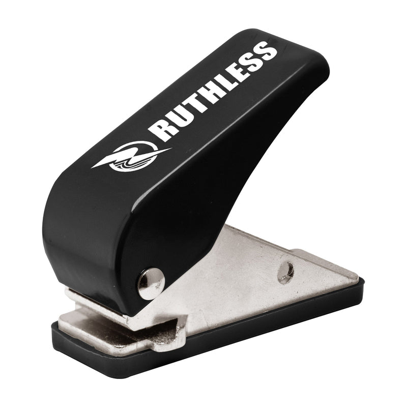 RUTHLESS DART FLIGHT PUNCH - POCKET SIZE - EASY TO USE TOOL