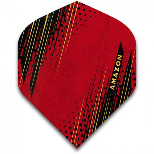 Amazon Oro Darts Flights - No2 - Standard