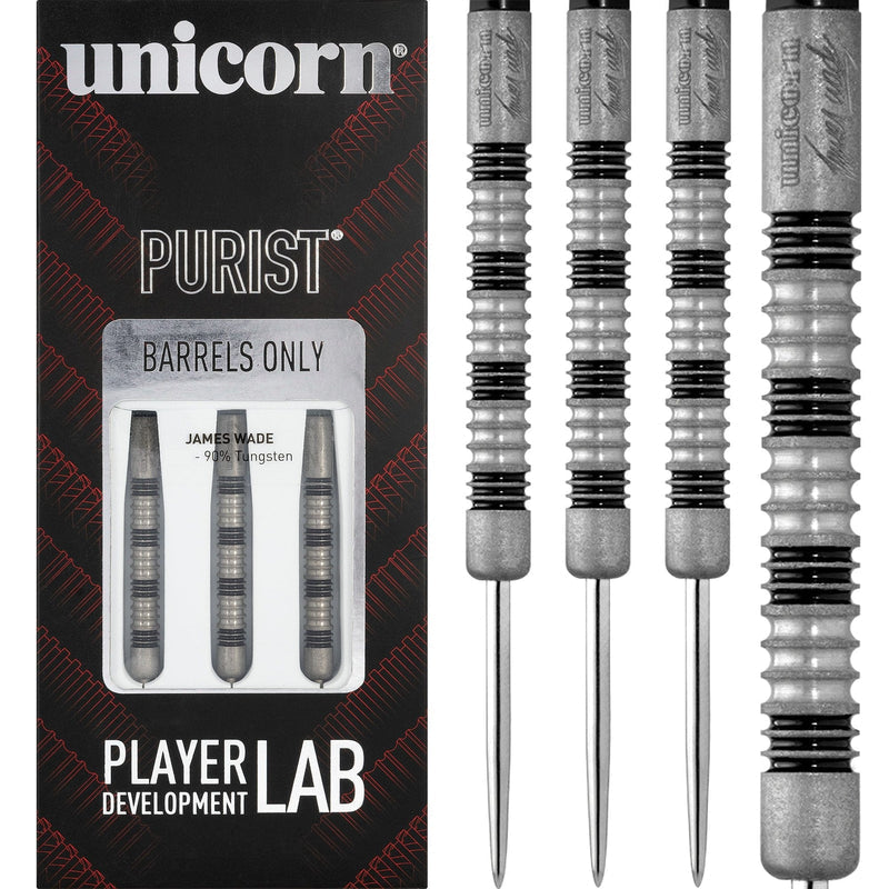 UNICORN JAMES WADE DARTS, THE MACHINE PURIST PHASE 1