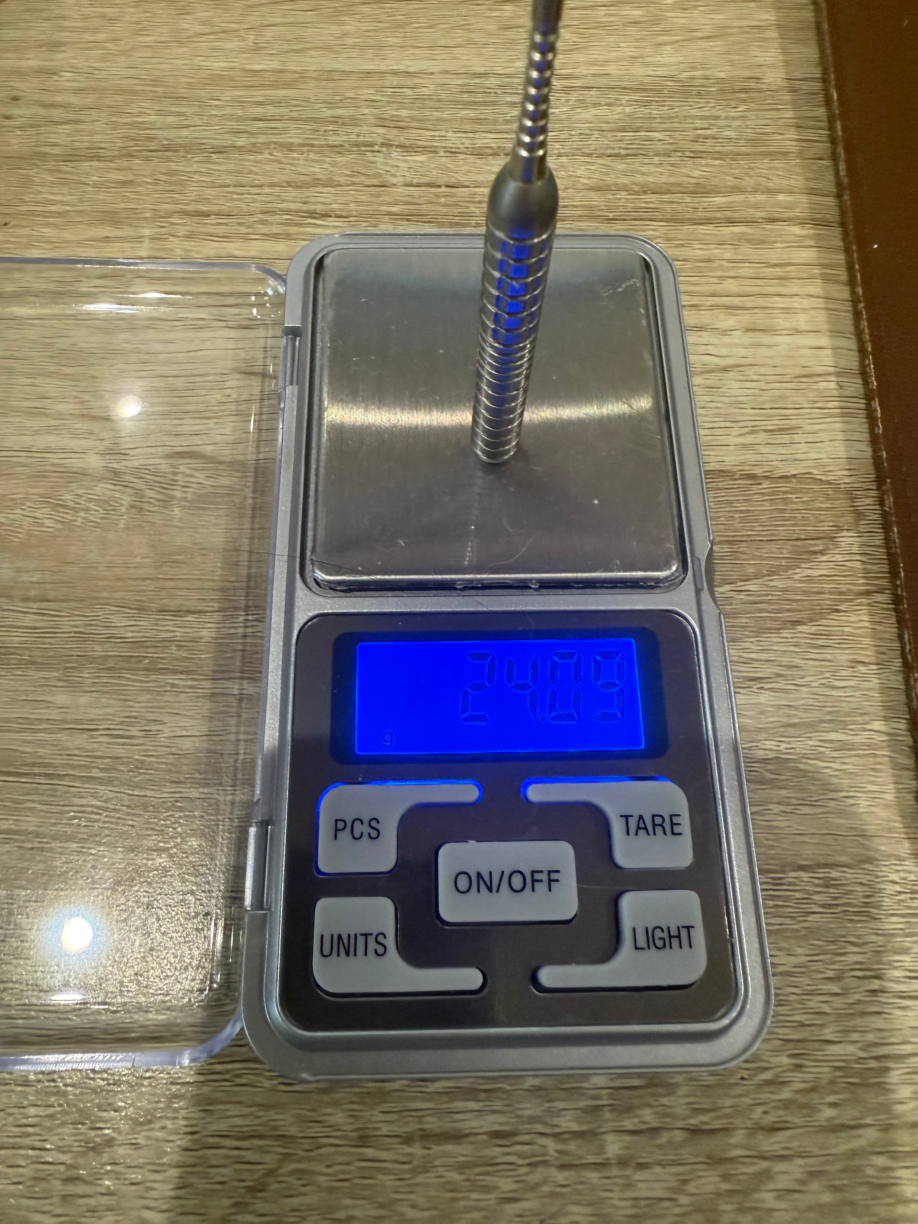 PreLoved - Michael Smith - Shot - Precision Darts 24g
