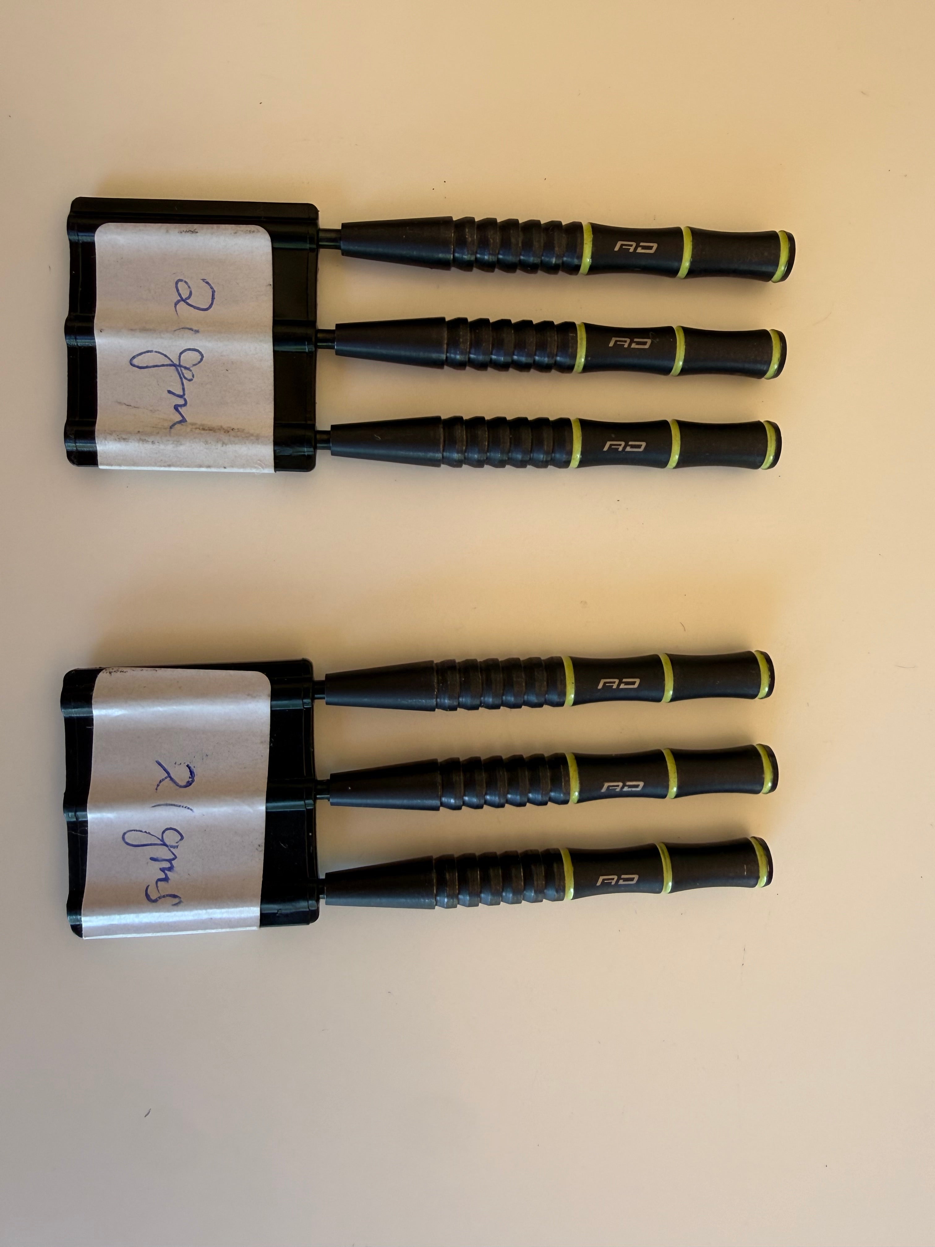 Peter Wachiuri Prototypes 21g