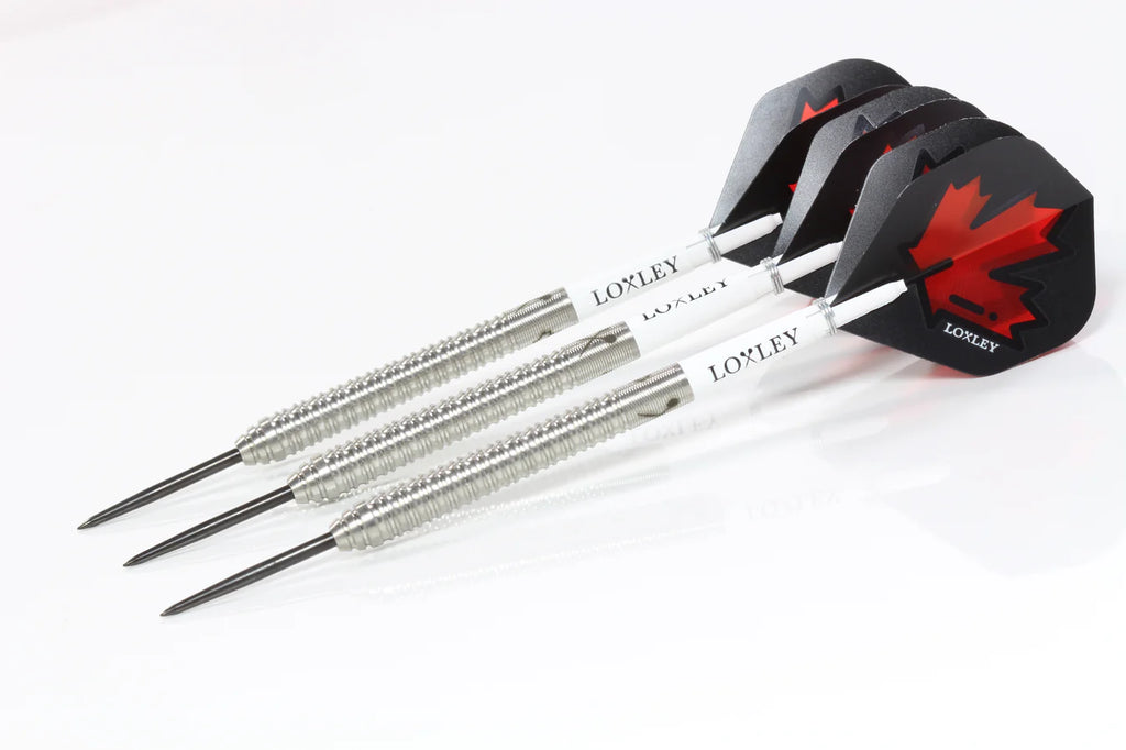 Loxley Darts - John Part Darth Maple