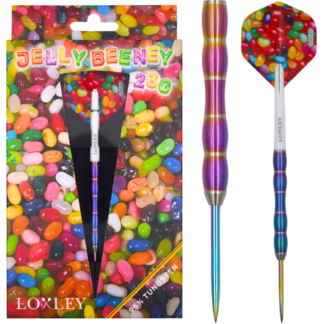 Loxley Darts - Jelly Beeney 23g
