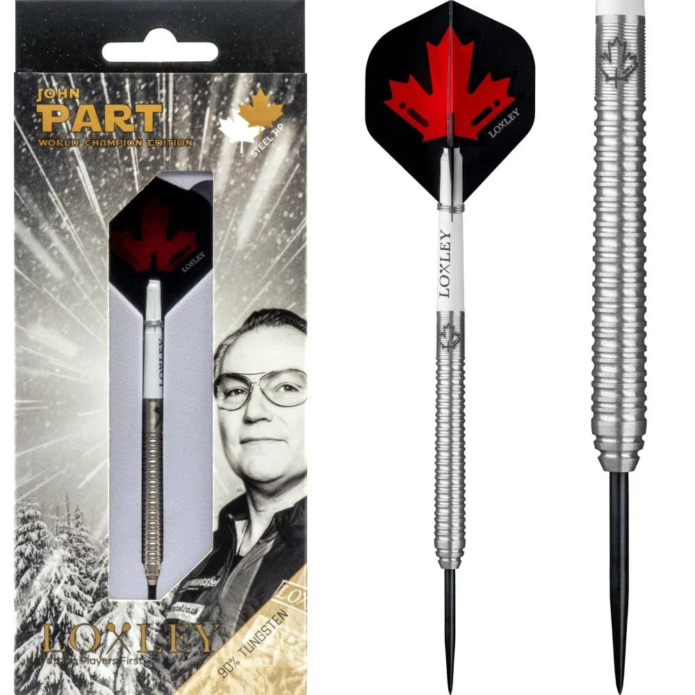 Loxley Darts - John Part Darth Maple