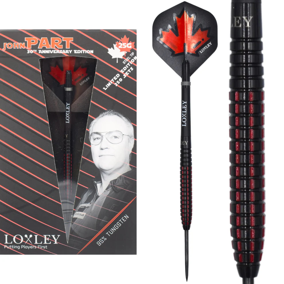 Loxley Dart - John Part 30th Anniversary