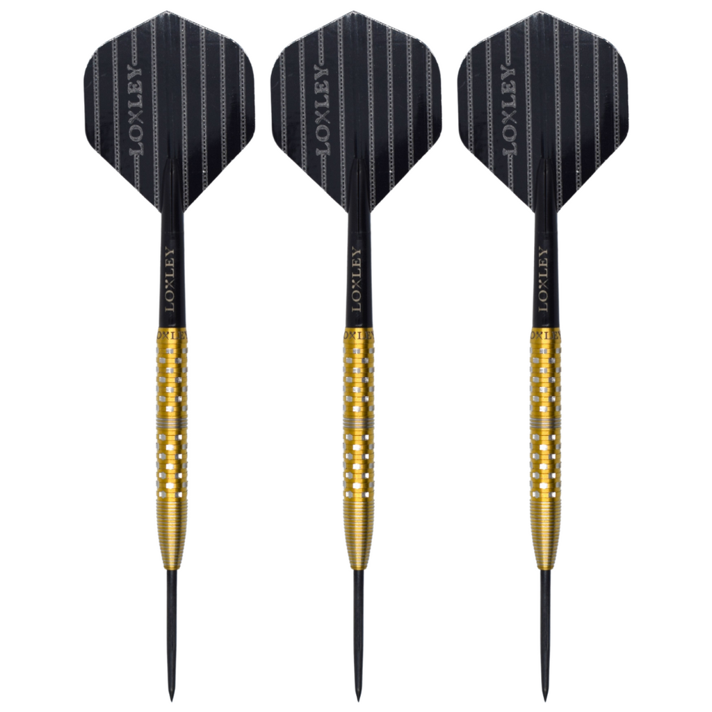 Loxley Dart - Joker Pt II