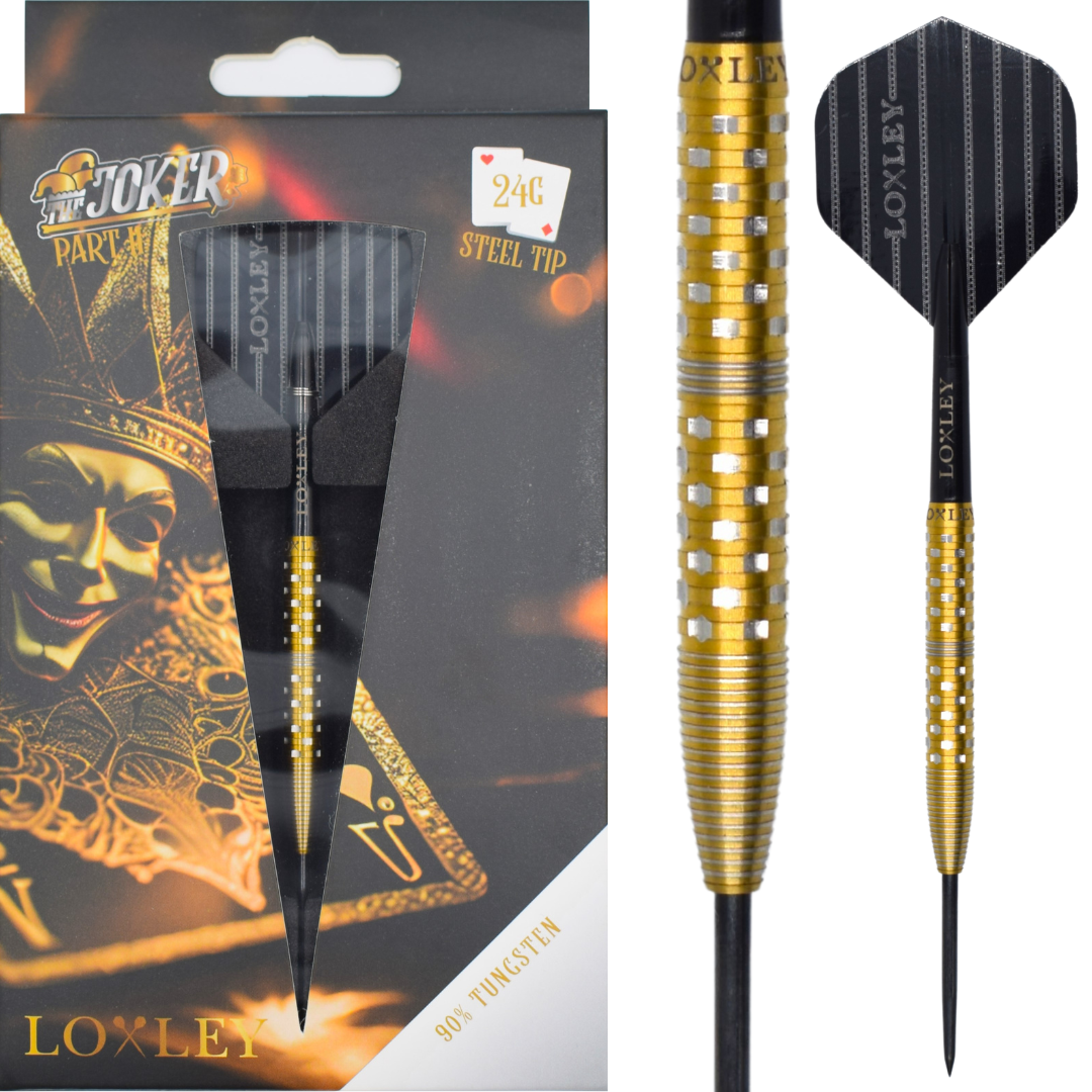 Loxley Dart - Joker Pt II