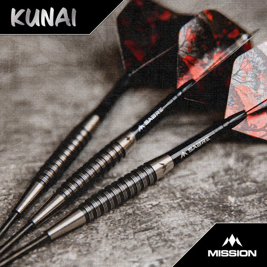 Mission Darts - Kunai 95% Tungsten