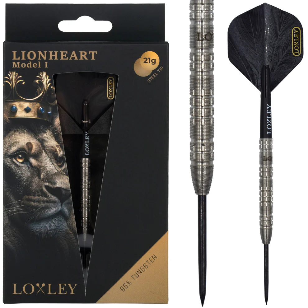 Loxley Dart - Lionheart 95 Model 1