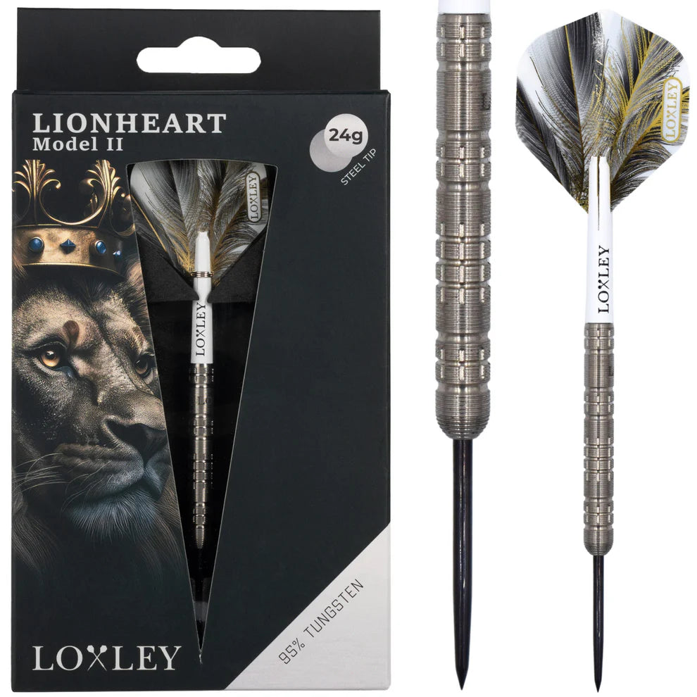 Loxley Dart - Lionheart 95 Model 2