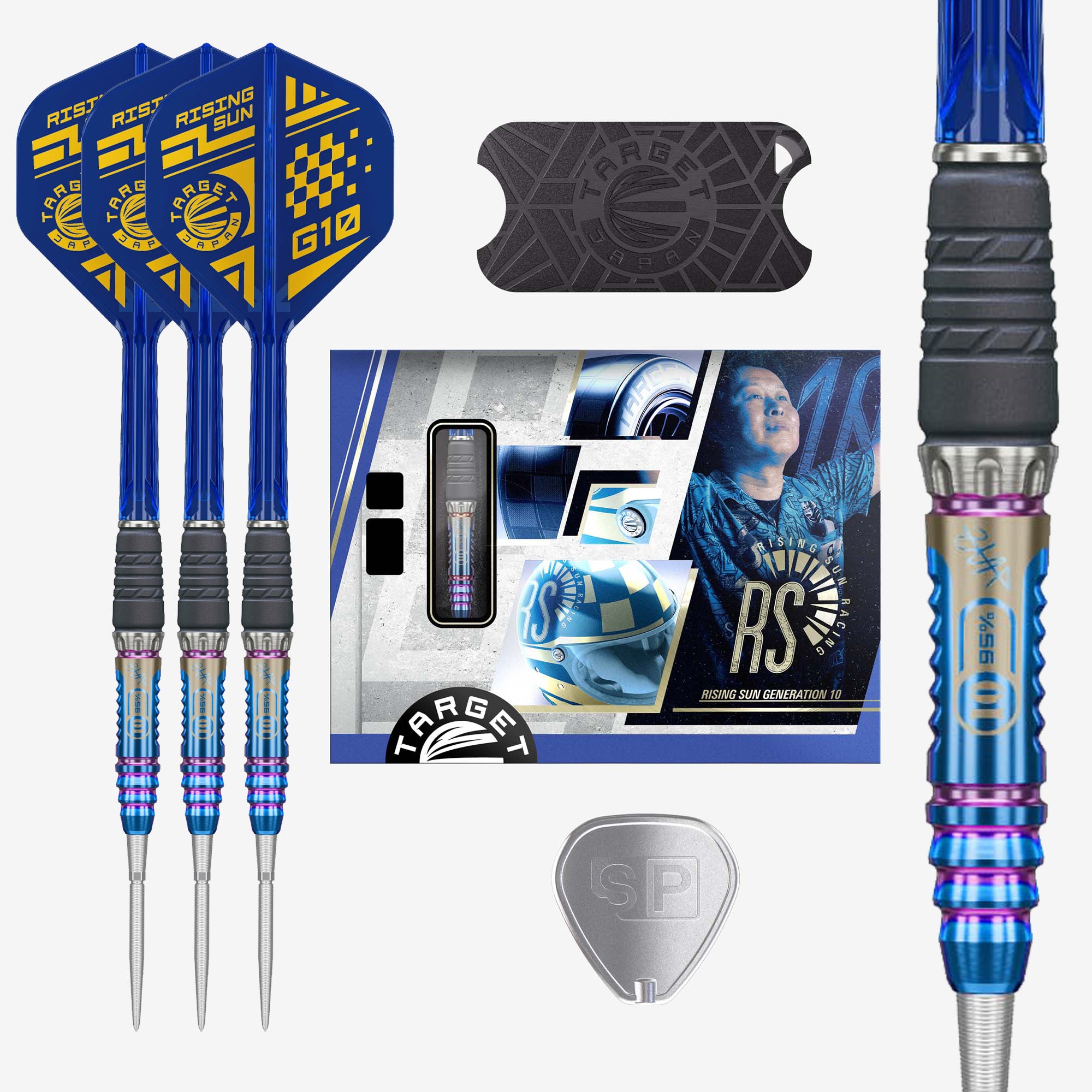 Target Japan - Rising Sun Gen10 95%