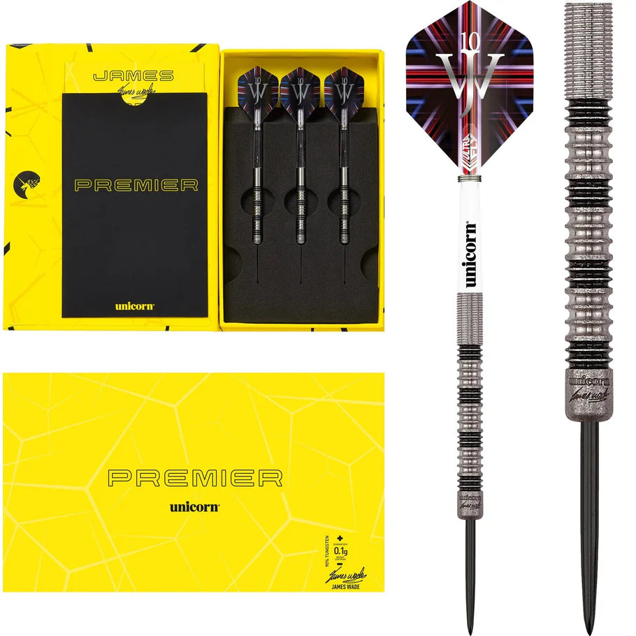 Unicorn Darts - James Wade "The Machine" Maestro