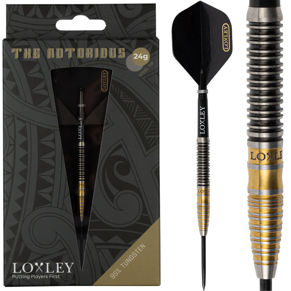 Loxley Dart - Notorious