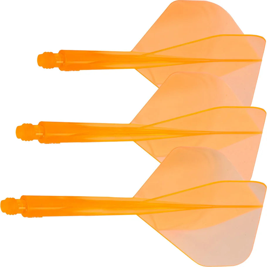 Condor AXE NEON Dart Flights - Standard