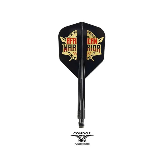 Condor Axe Moulded Flights _ Devon Petersen - Inspiration 2
