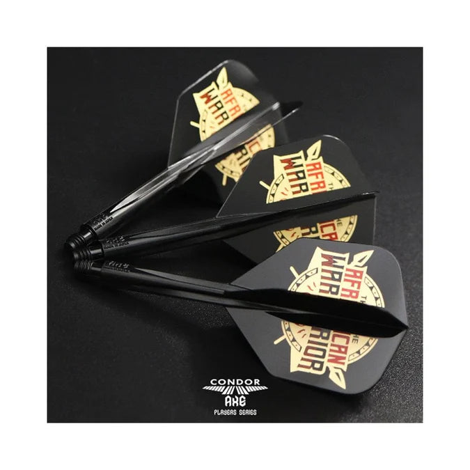 Condor Axe Moulded Flights _ Devon Petersen - Inspiration 2