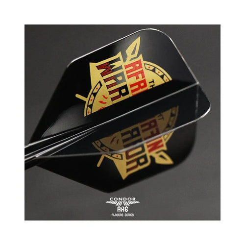Condor Axe Moulded Flights _ Devon Petersen - Inspiration 2