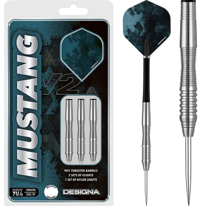 Designa Darts - Mustang V2 90% Tungsten