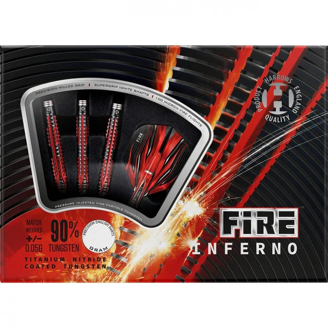 Harrows Darts - Fire Inferno
