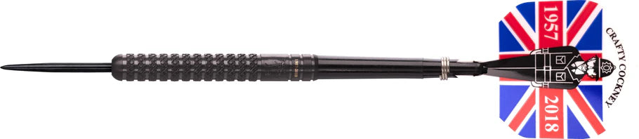 Legend Darts - Eric Bristow Knurled Grip