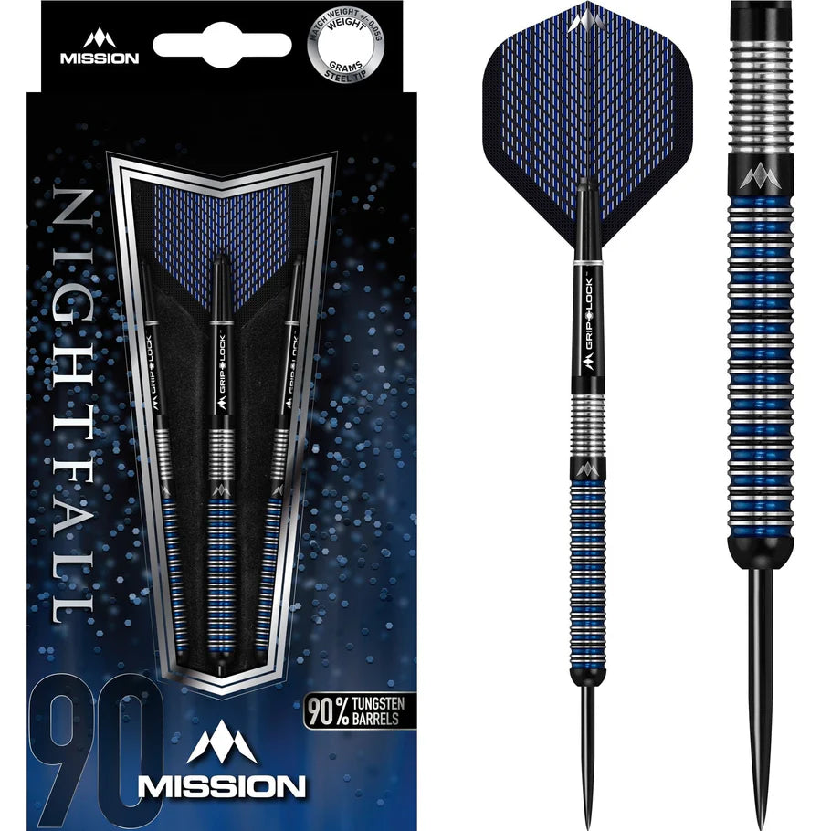 Mission Darts - Knightfall Straight Ring