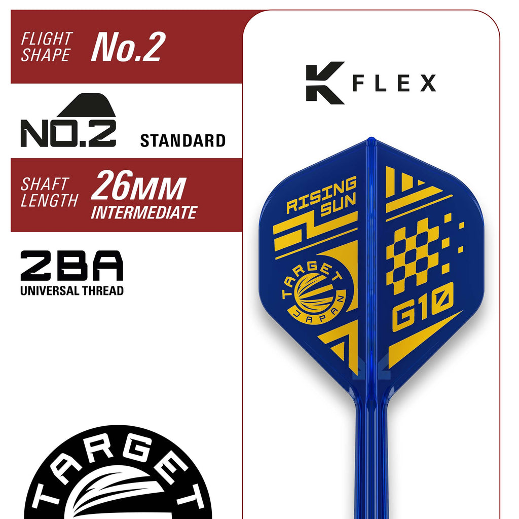 Target Japan - Rising Sun Gen10 95%