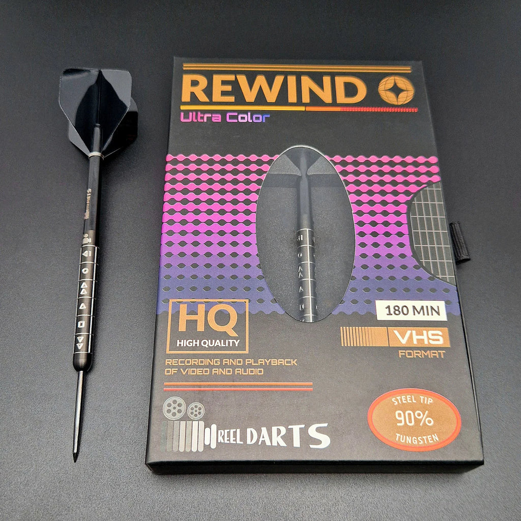 Reel Darts - Rewind 90% Tungsten