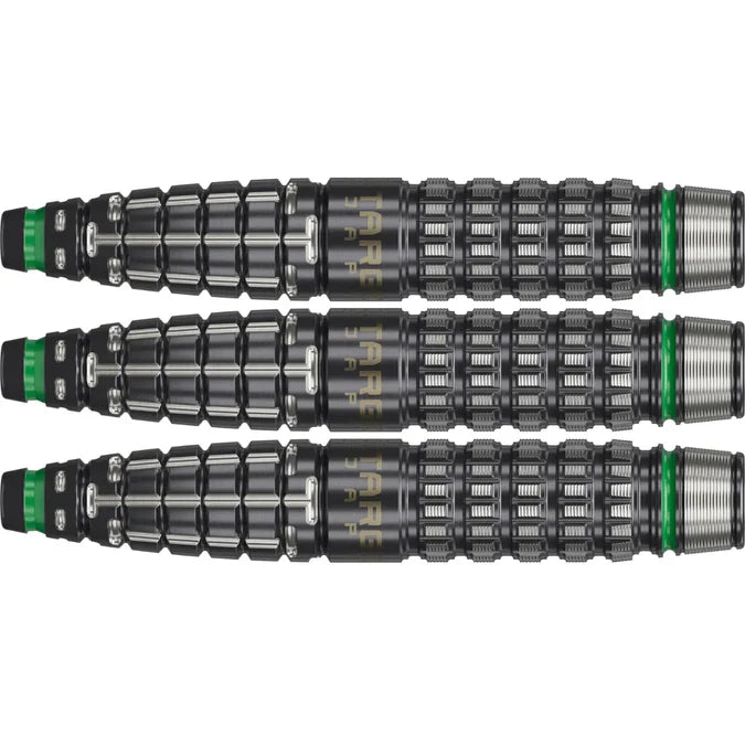 Target Japan - Akito Yamagata Scream G2 90% Tungsten Steel Tip Darts