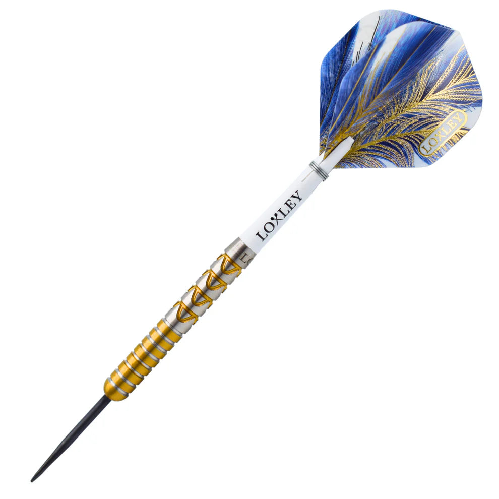 Loxley Dart - Saiyan Robbie Knops