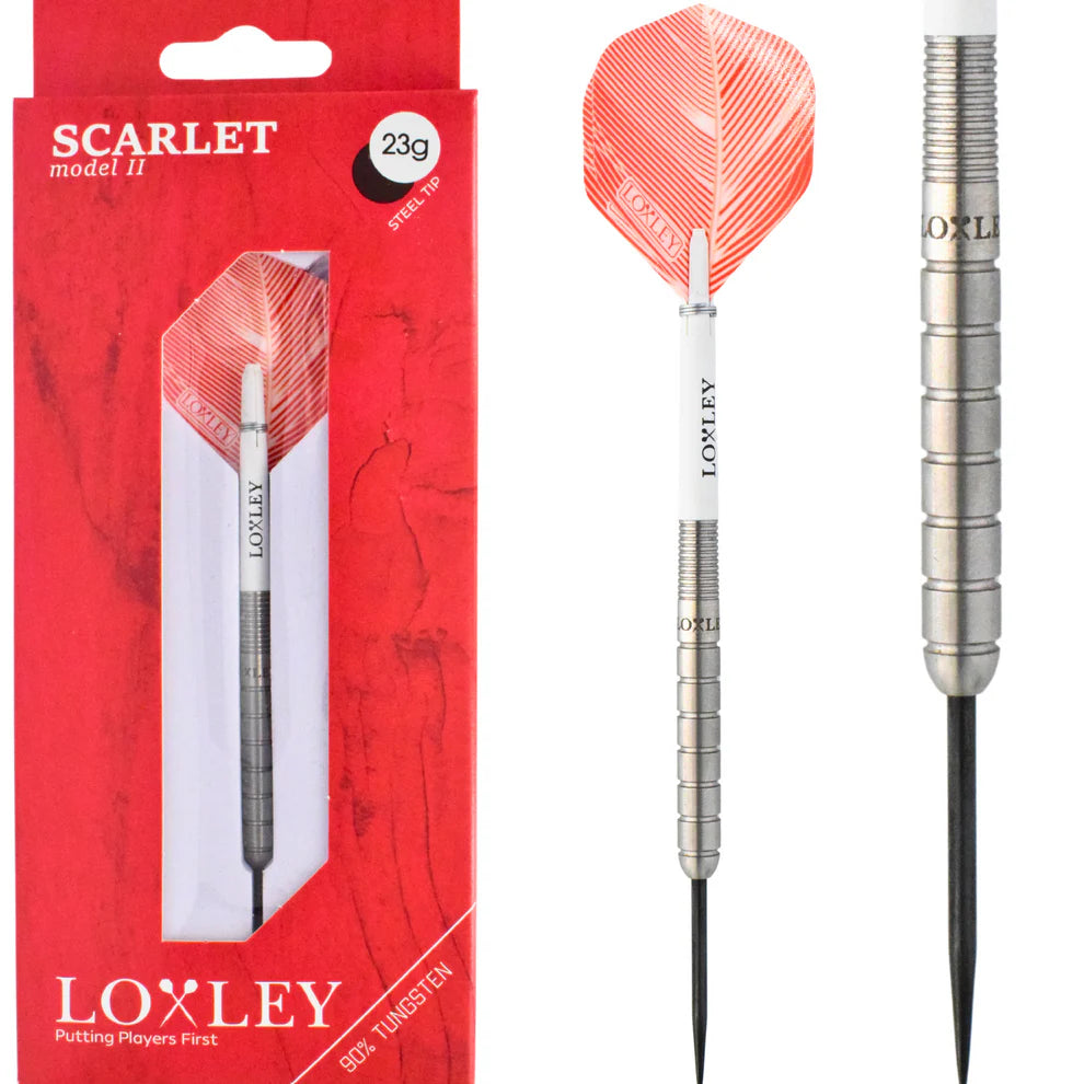 Loxley Dart - Scarlet Model 2