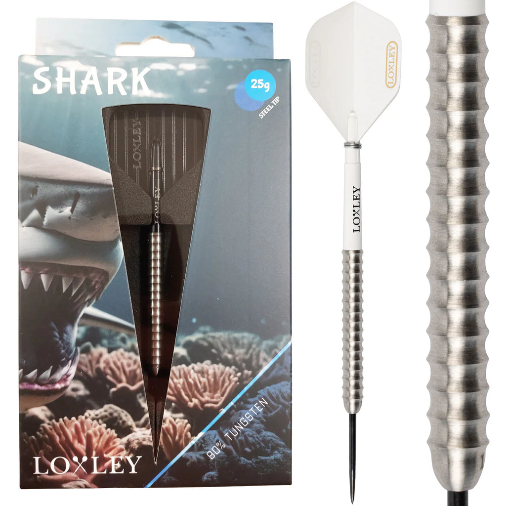 Loxley Darts - Shark