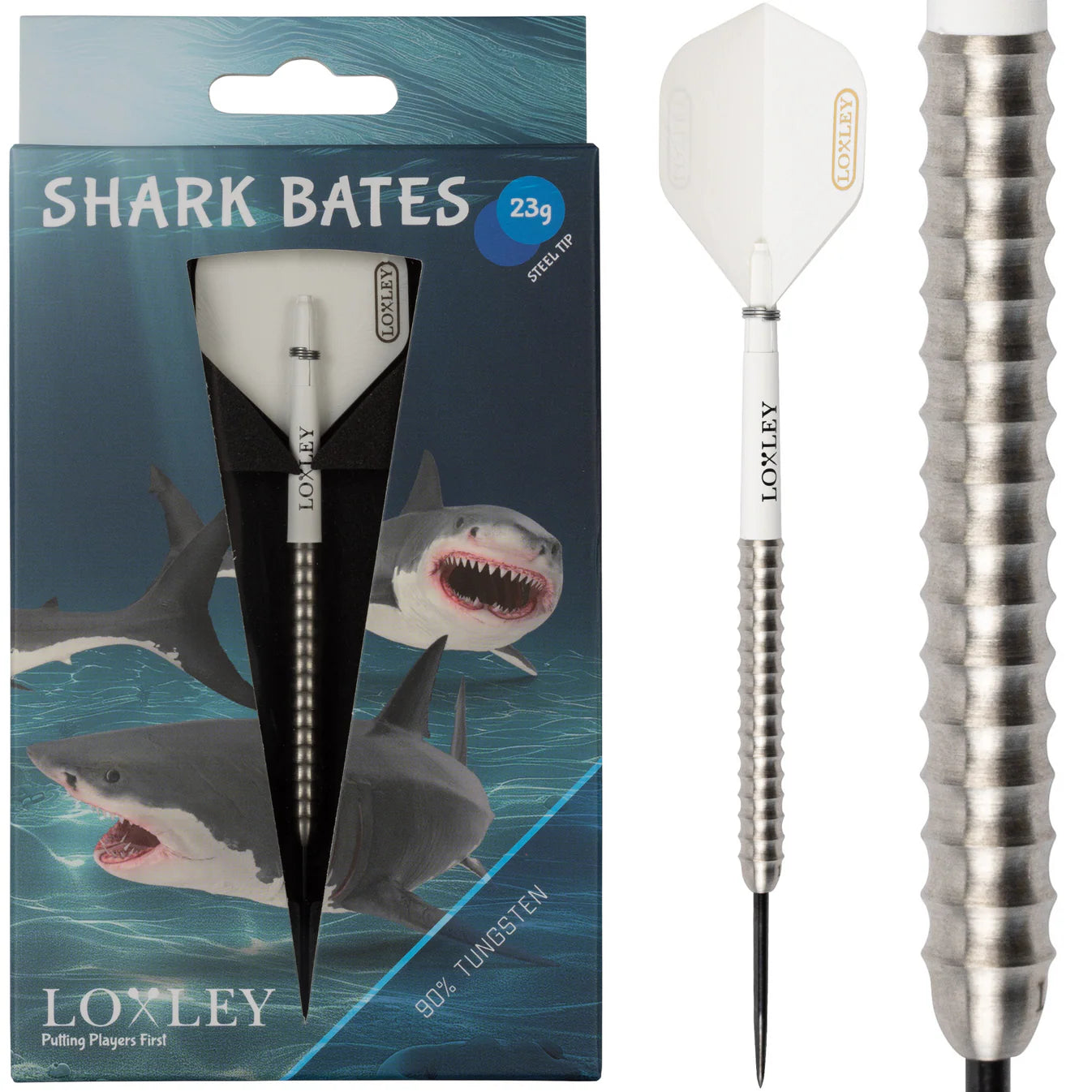 Loxley Darts - Shark