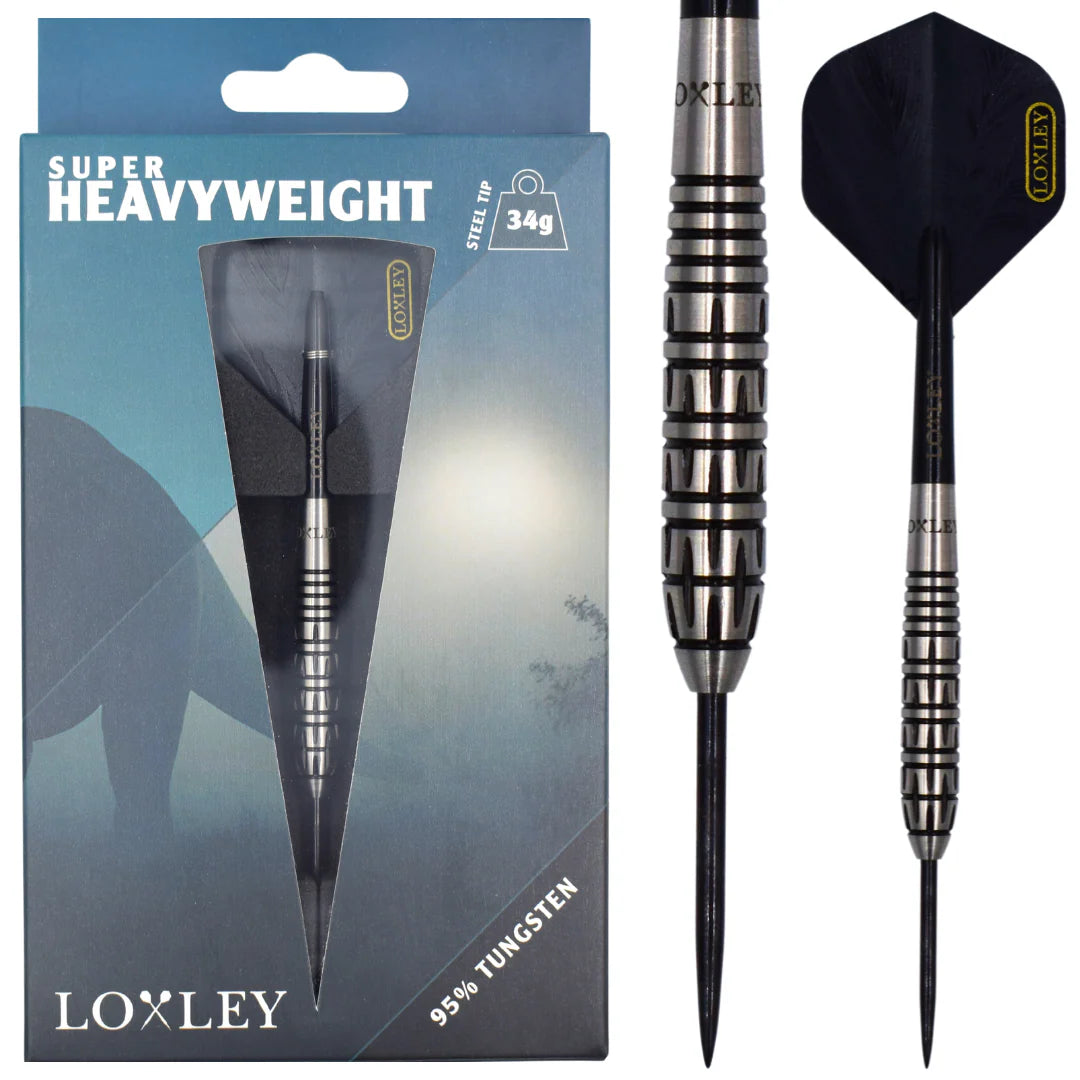 Loxley Darts - Super Heavyweight 34g