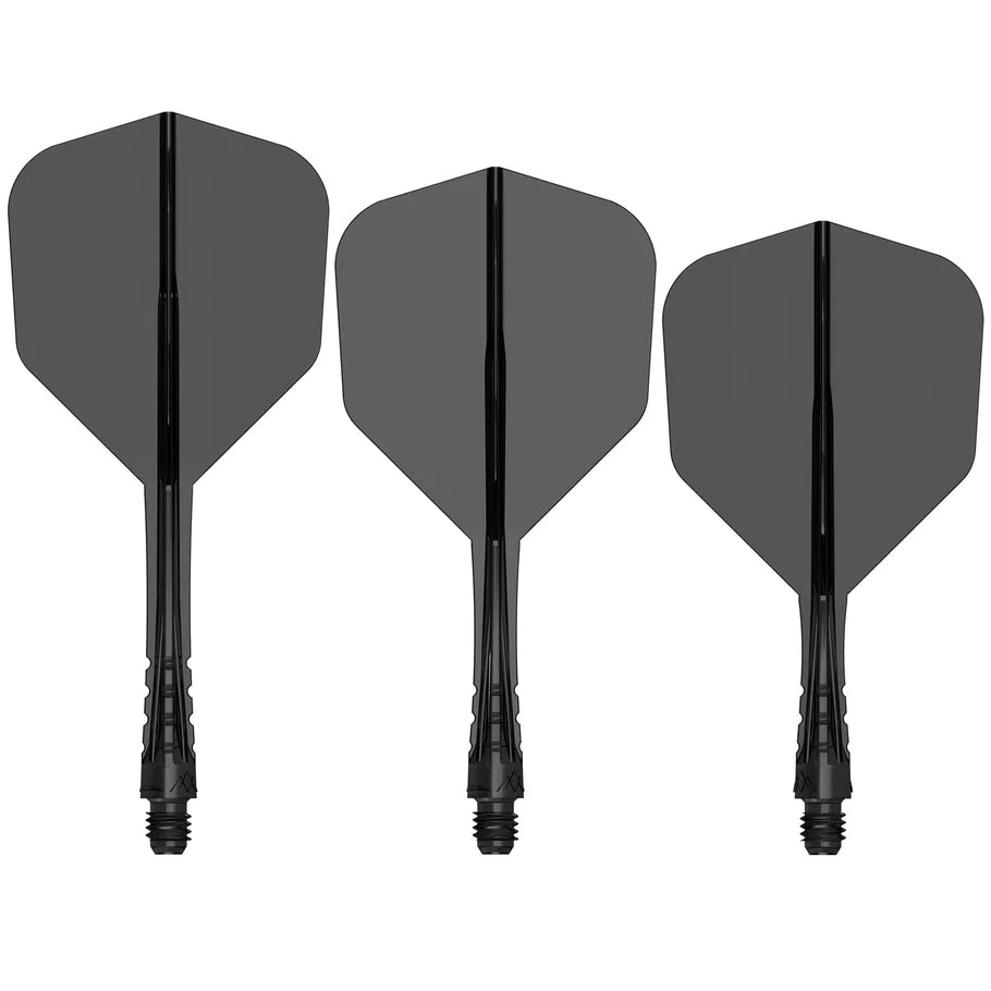 MIssion Darts - Mission Force 90 Vortex No6 - Moulded Flights