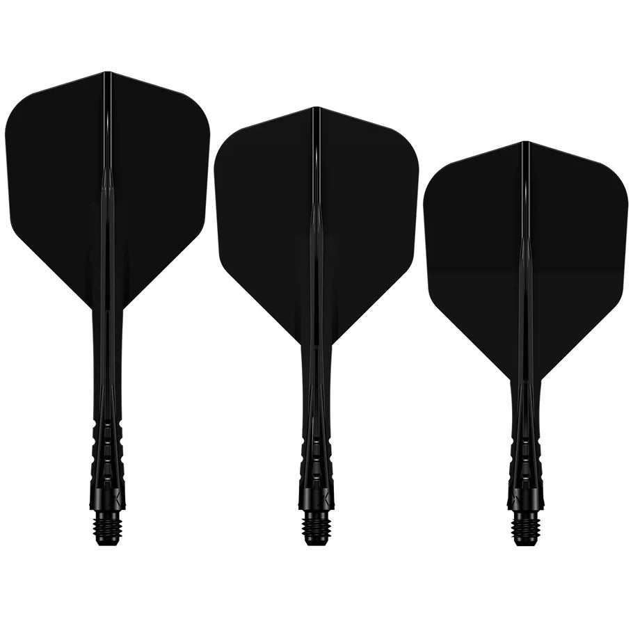 MIssion Darts - Mission Force 90 Vortex No6 - Moulded Flights