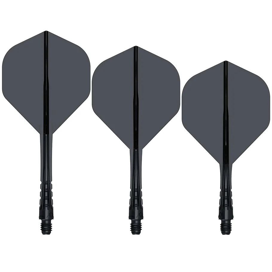 Mission Darts - Misson Force 90 Vortex No2 - Moulded Flight and Stem