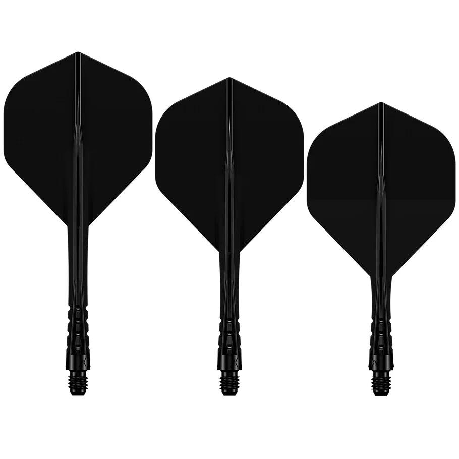 Mission Darts - Misson Force 90 Vortex No2 - Moulded Flight and Stem