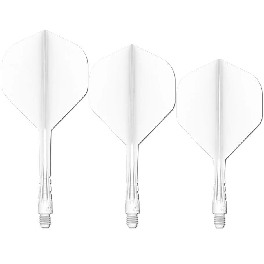 Mission Darts - Misson Force 90 Vortex No2 - Moulded Flight and Stem