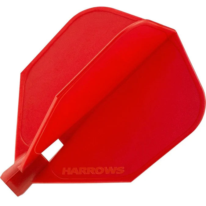 Harrows Clic System - Reinforced Flights - Std No6 - Shape