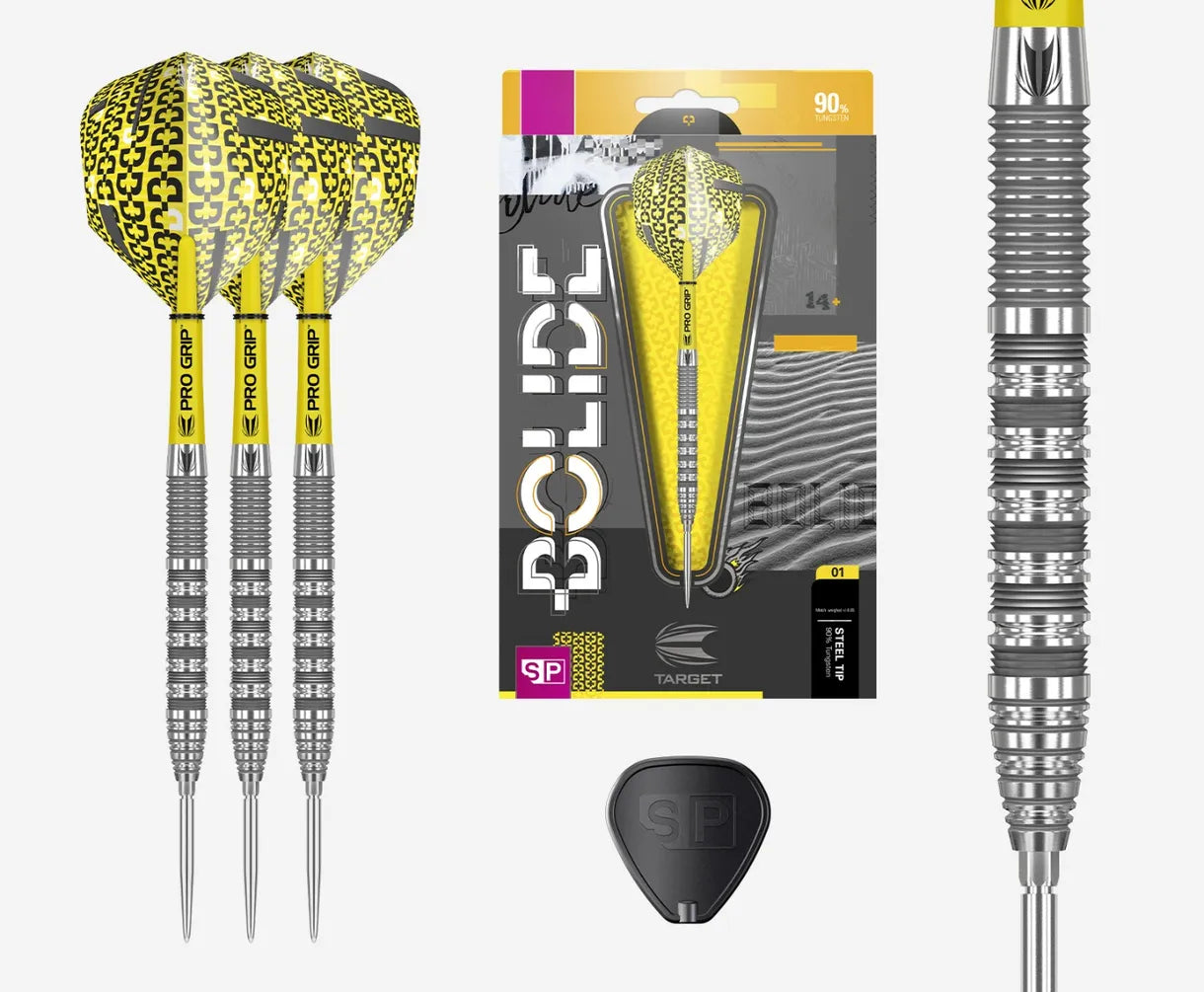 Target Darts - Bolide 01 Swiss Points