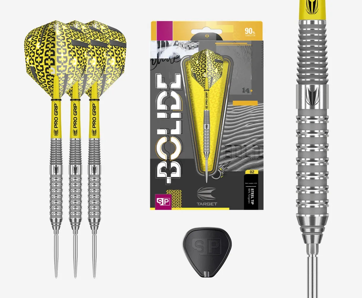 Target Darts - Bolide 02 Swiss Point