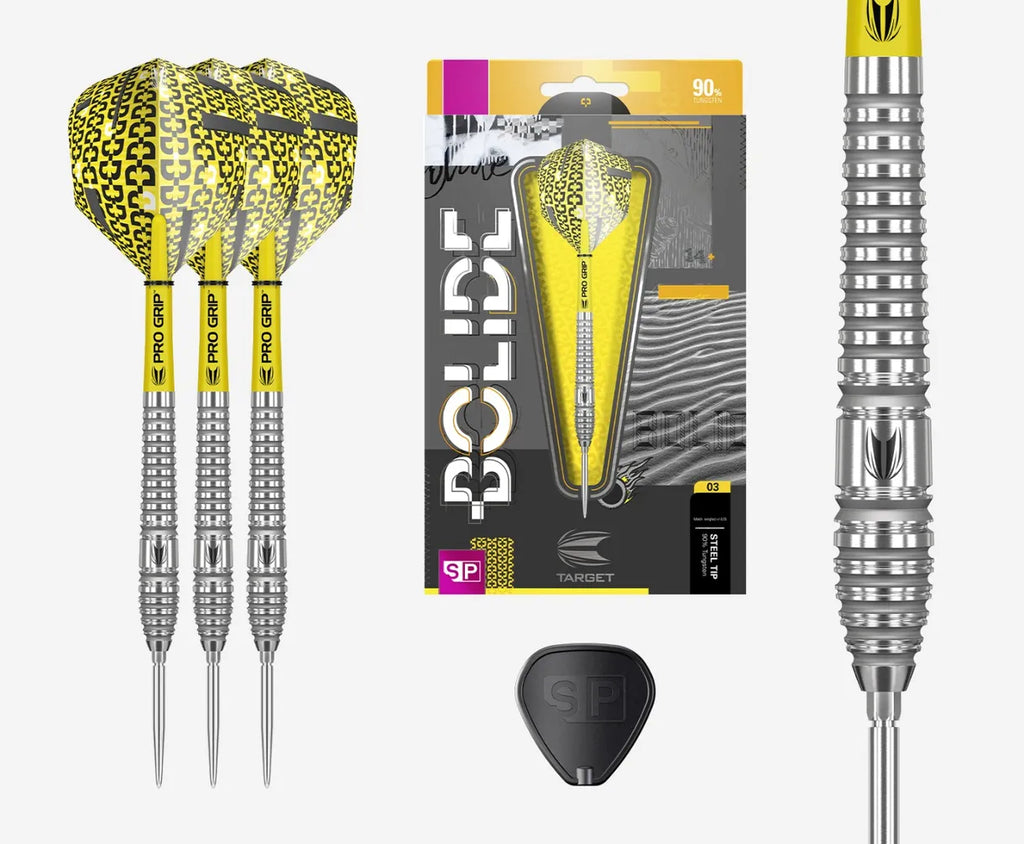 Target Darts - Bolide 3 Swiss Points