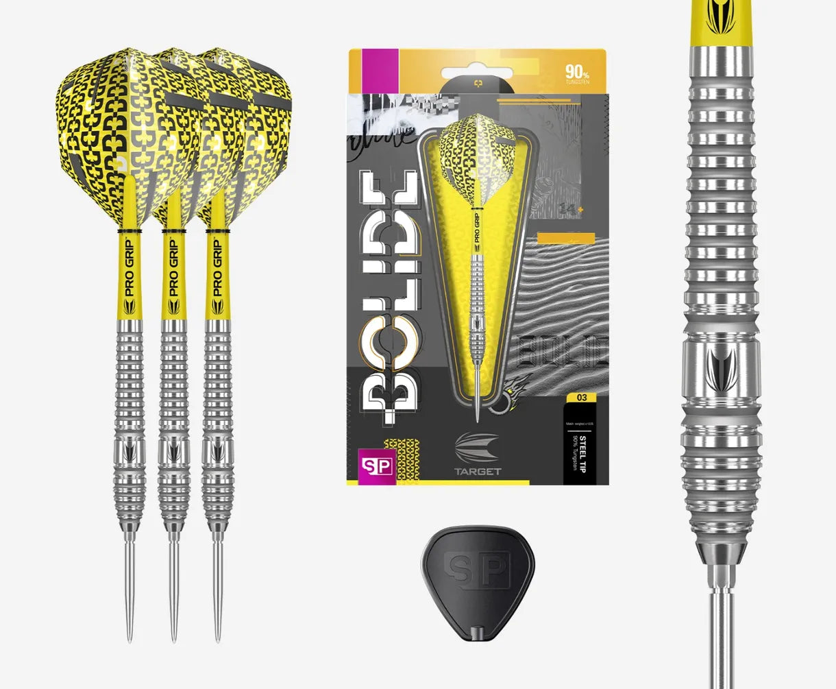 Target Darts - Bolide 3 Swiss Points