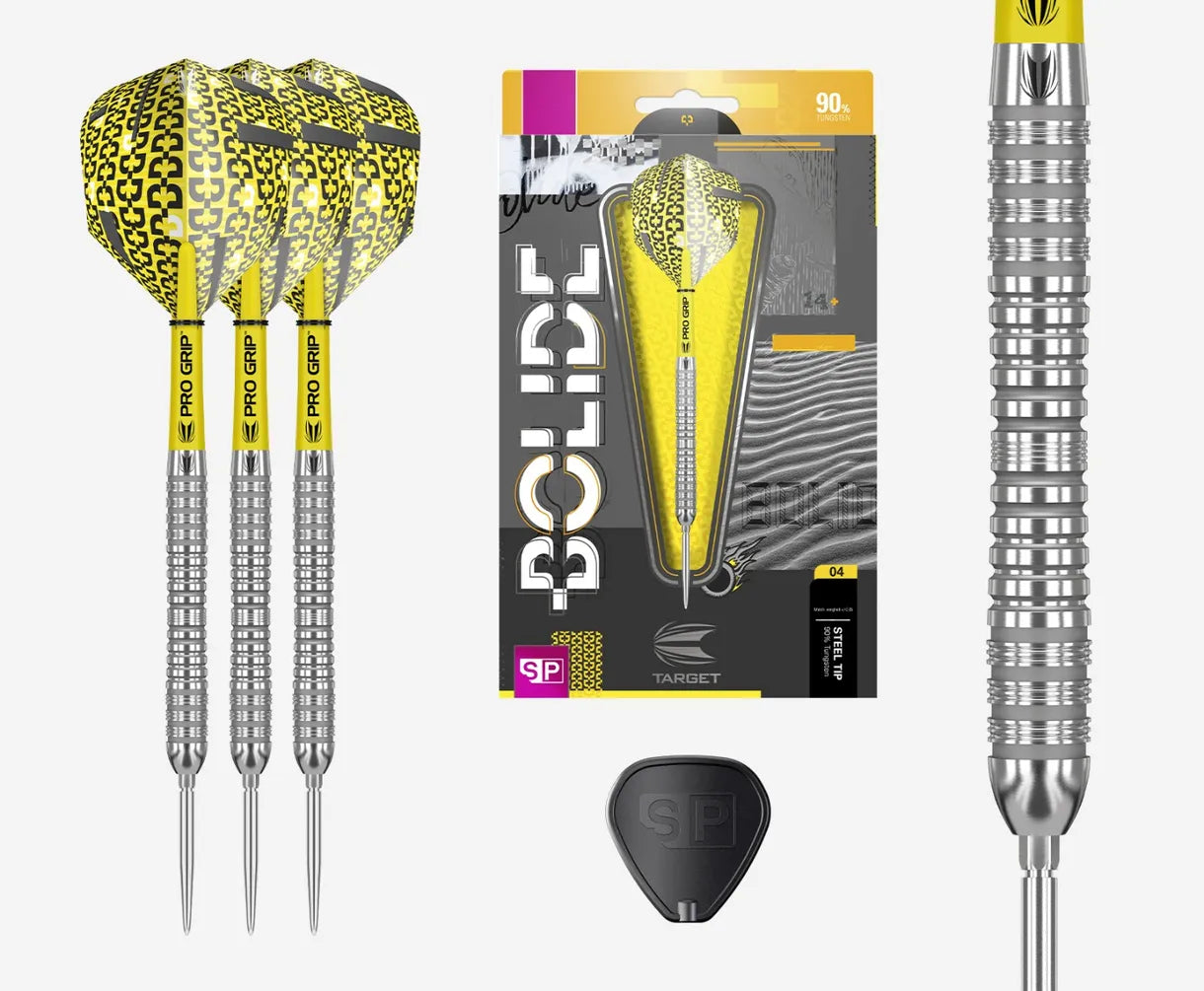 Target Darts - Bolide 04 Swiss Points