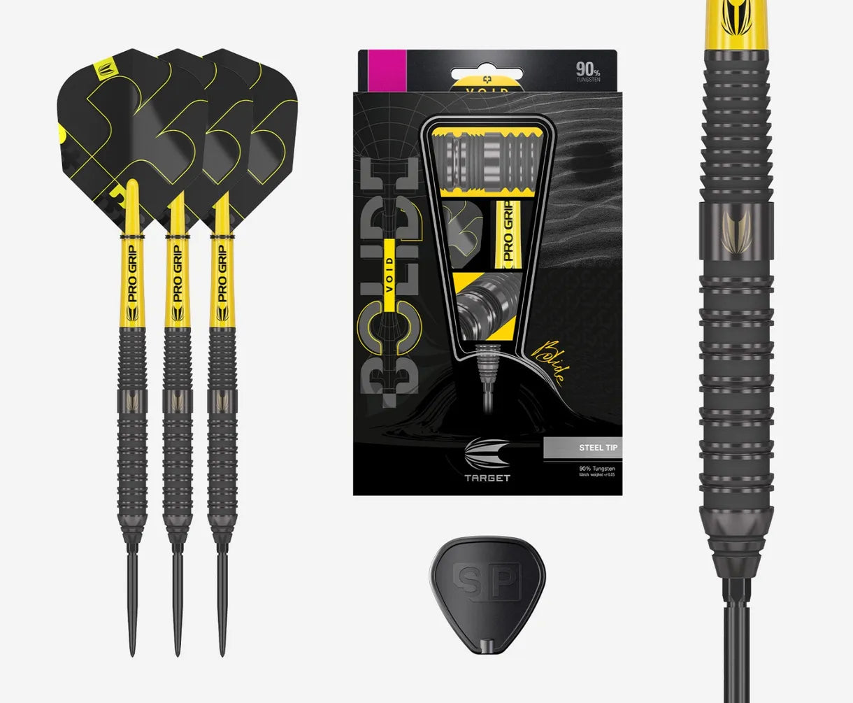 Target Darts - Bolide Void 2 Swiss Point
