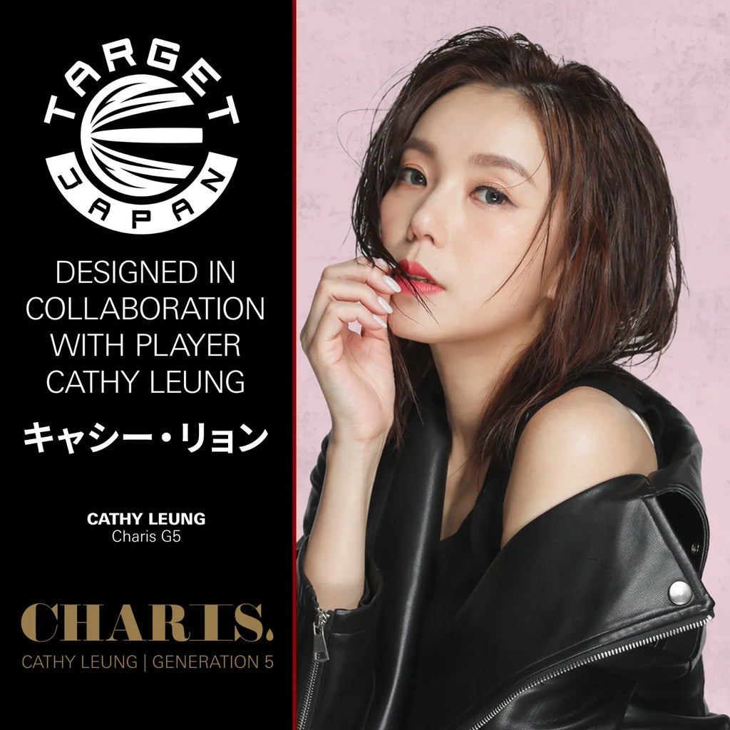 Target Japan - Charis G5 SP