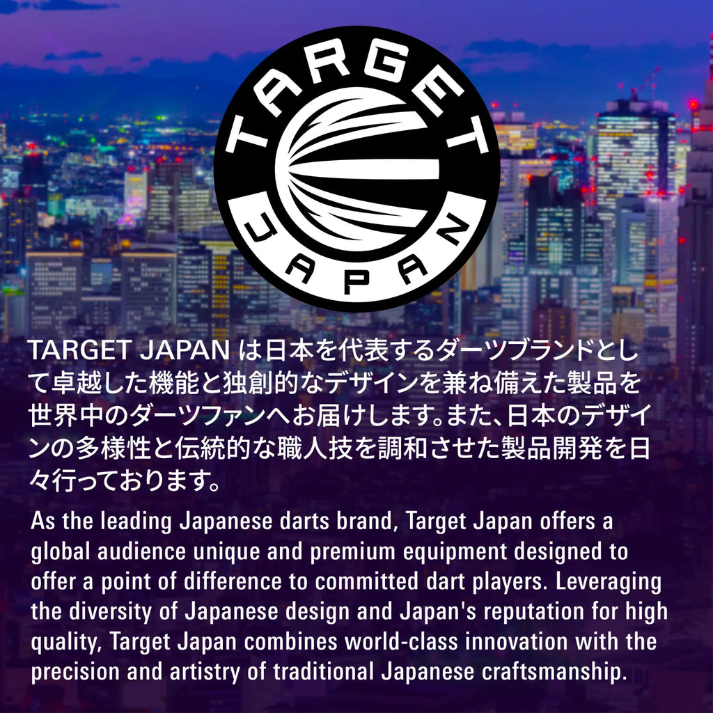 Target Japan - Charis G5 SP